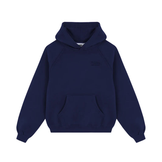 NAVY BLUE CORE HOODIE