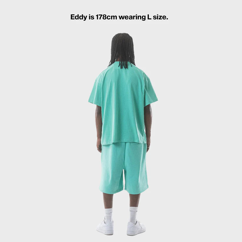 TIFFANY SET HOODIE+SHORTS