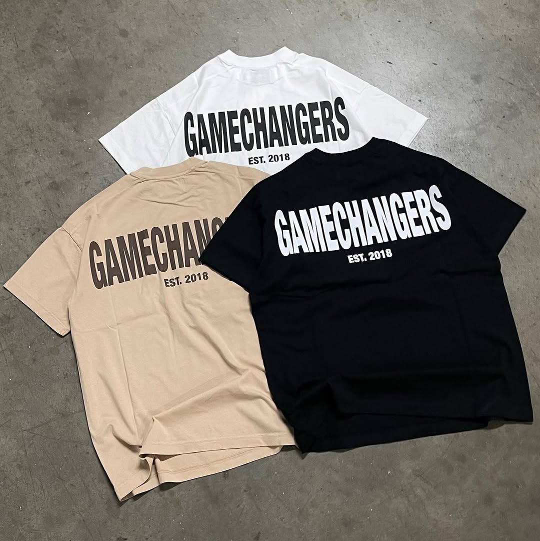 TRIKKO GAMECHANGERS SHIRT SET