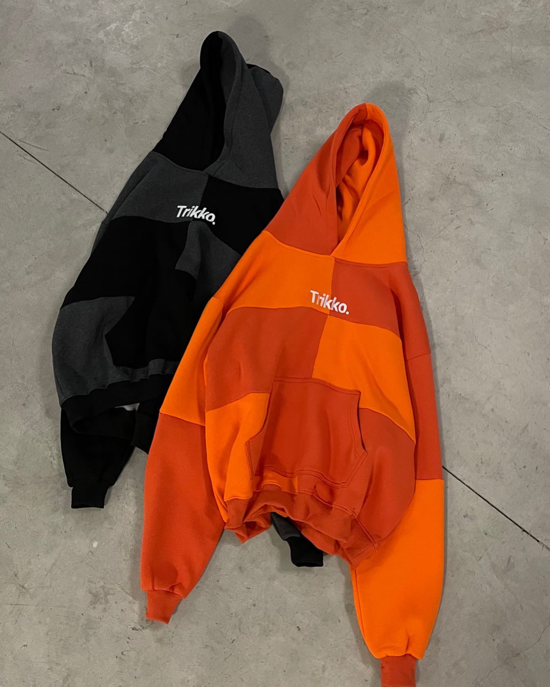 TRIKKO NEW HOODIE SET