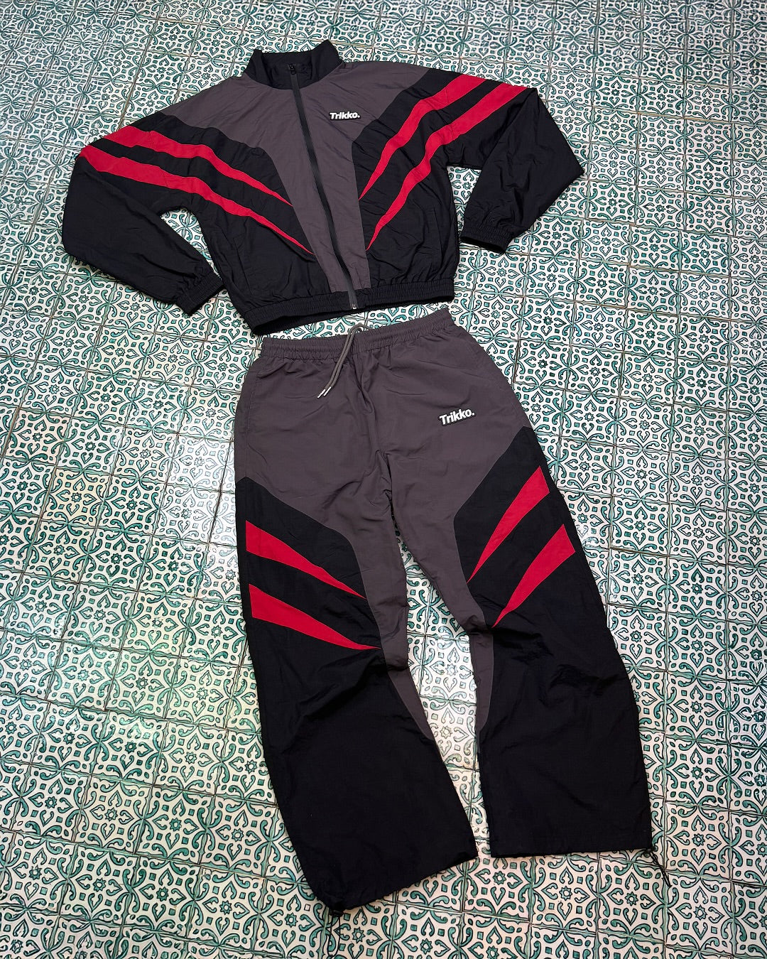 TRIKKO NEW TRACKSUIT