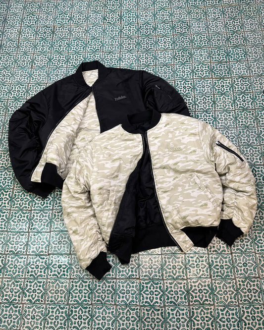 TRIKKO ROUND NECK JACKET