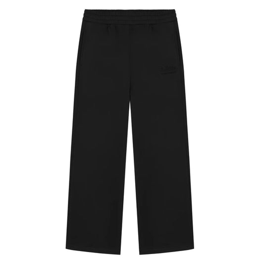 BLACK CORE SWEATPANTS