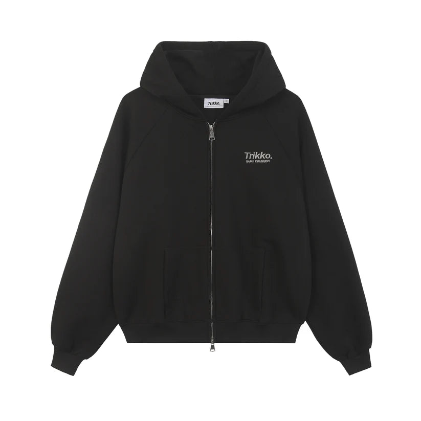 GC ZIP JACKET