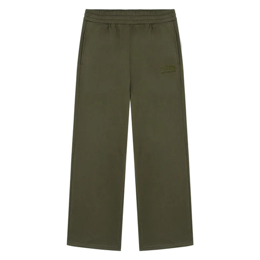 ARMY GREEN CORE SWEATPANTS