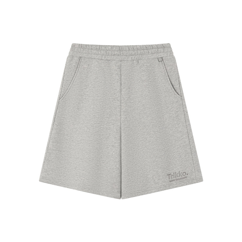 GREY CORE SHORTS