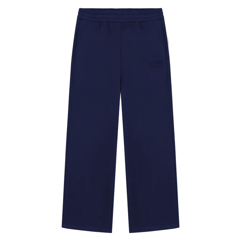 NAVY BLUE CORE SWEATPANTS