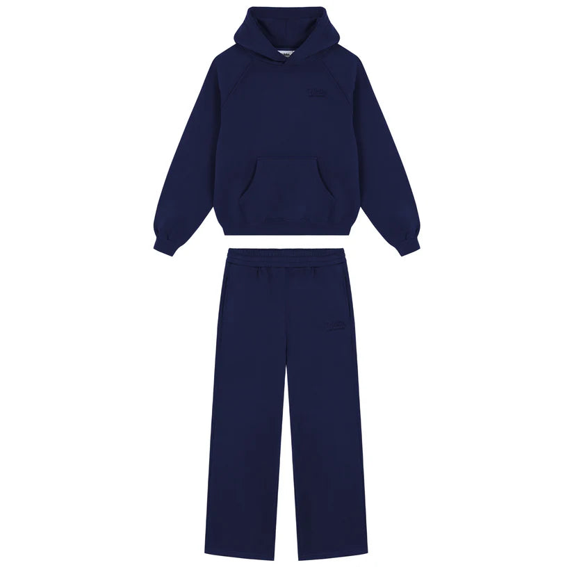 NAVY BLUE TRACKSUIT