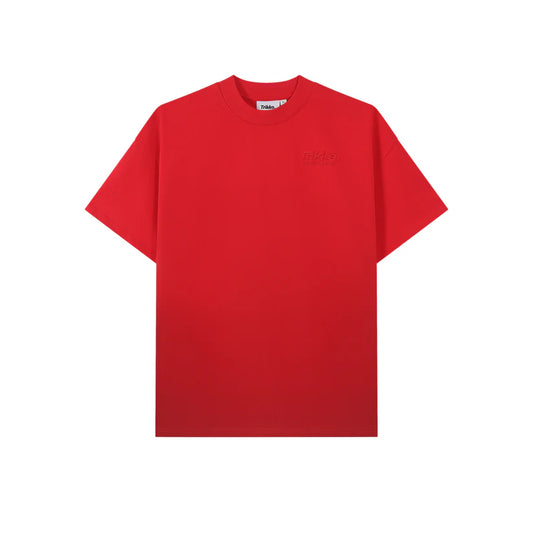 FADED RED T-SHIRT