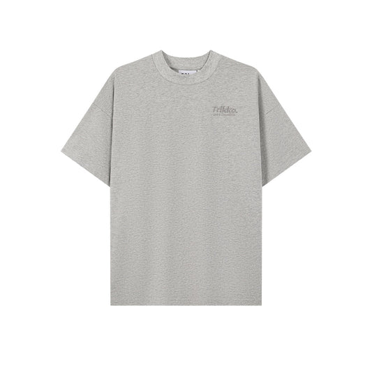 GREY CORE T-SHIRT