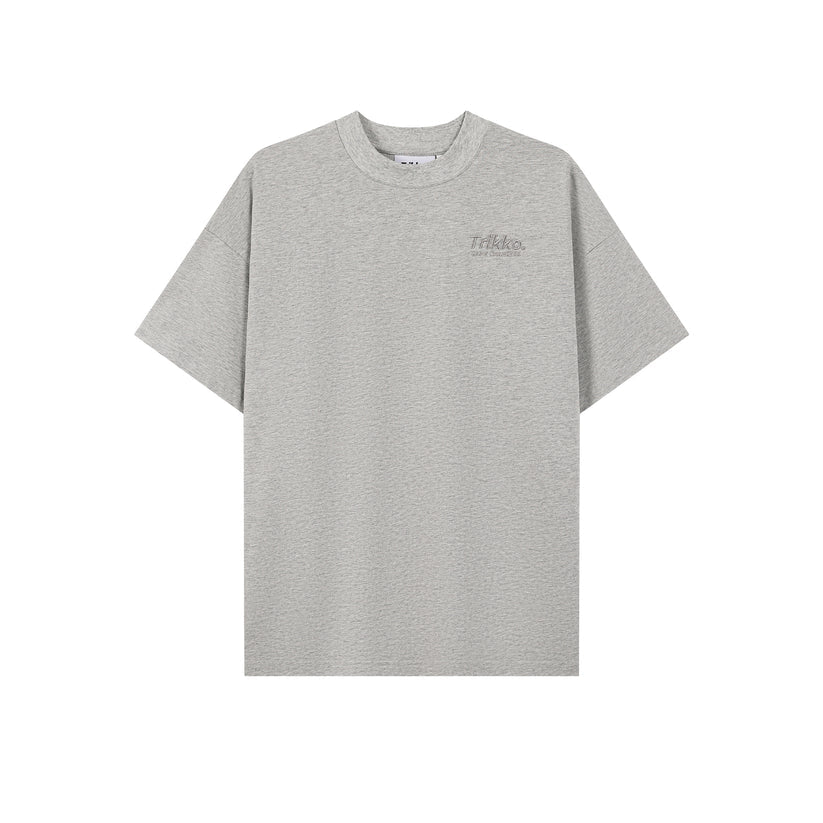 GREY CORE T-SHIRT