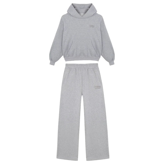 GREY TRACKSUIT