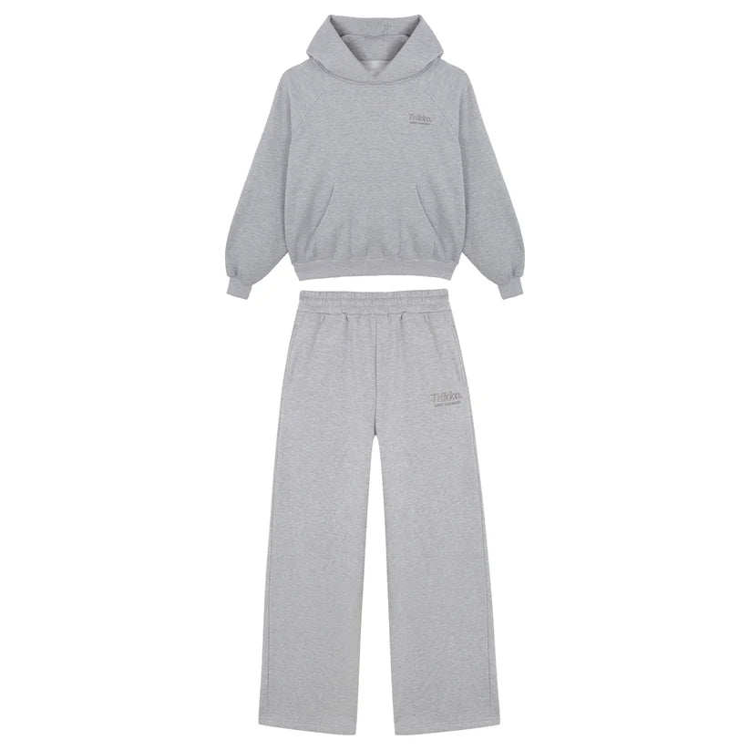 GREY TRACKSUIT