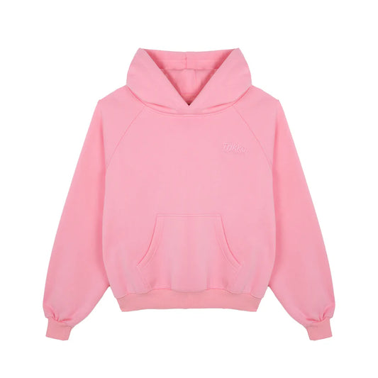 PINK CORE HOODIE