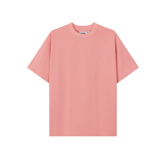 SALMON PINK T-SHIRT