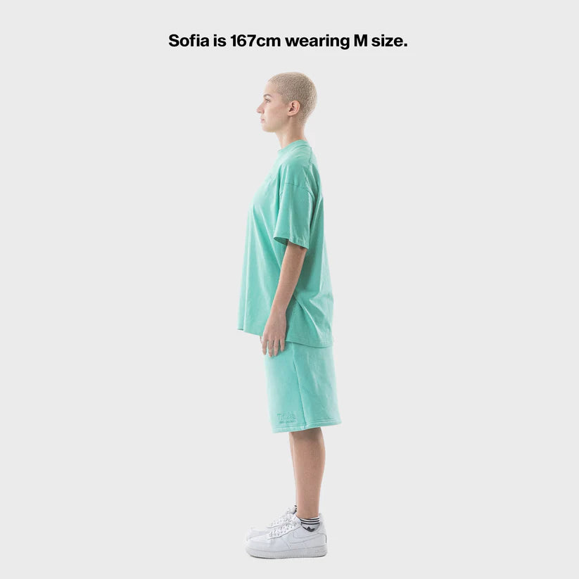 TIFFANY BLUE T-SHIRT