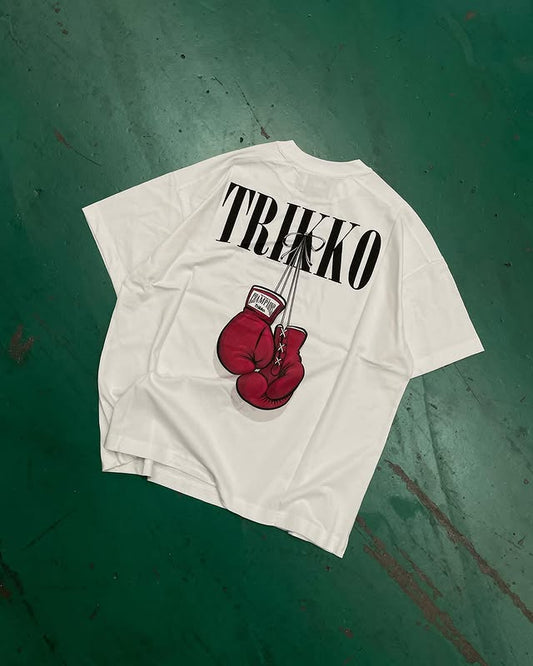 TRIKKO CHAMP T SHIRT
