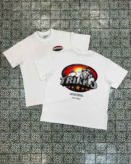 TRIKKO LION SHIRT