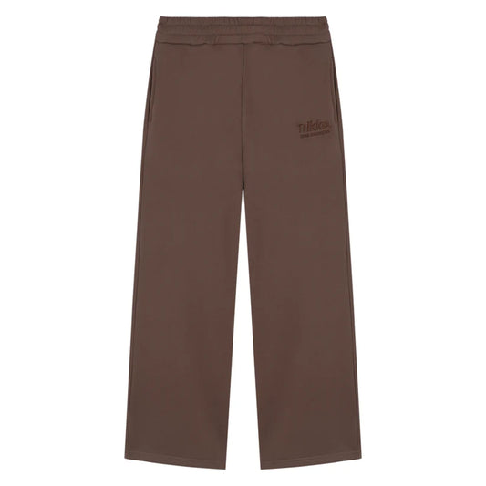 BROWN CORE SWEATPANTS