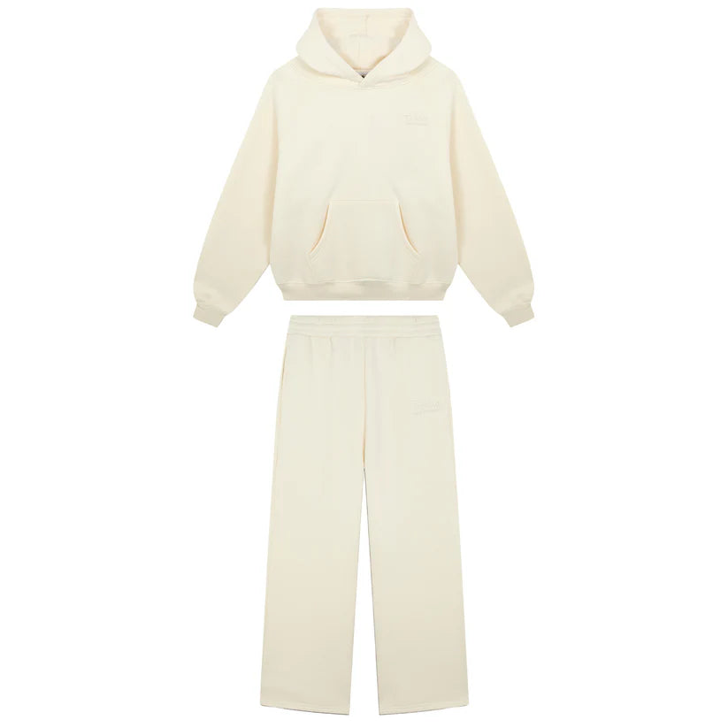 CREAM TRACKSUIT