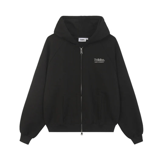 GC ZIP JACKET