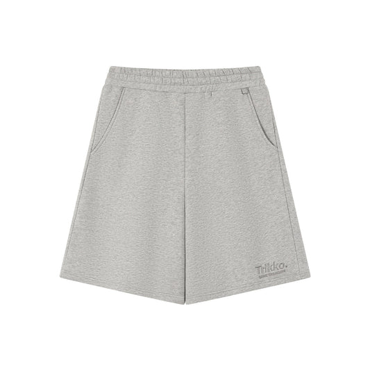GREY CORE SHORTS
