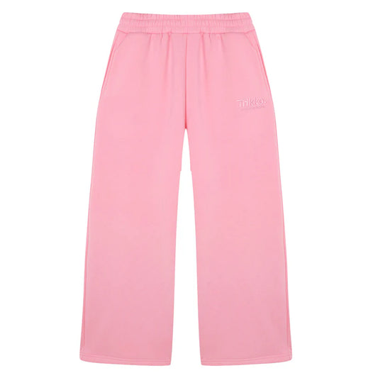 PINK CORE SWEATPANTS